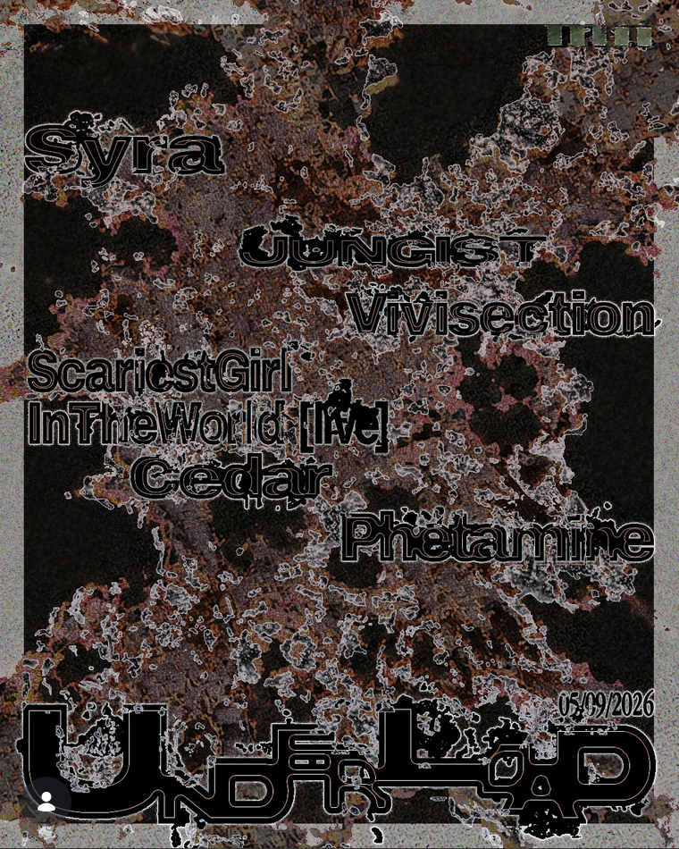 Underload: How I Learned to Stop Worrying and Love Experimental Dance Music