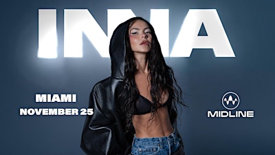 INNA @ MIDLINE MIAMI