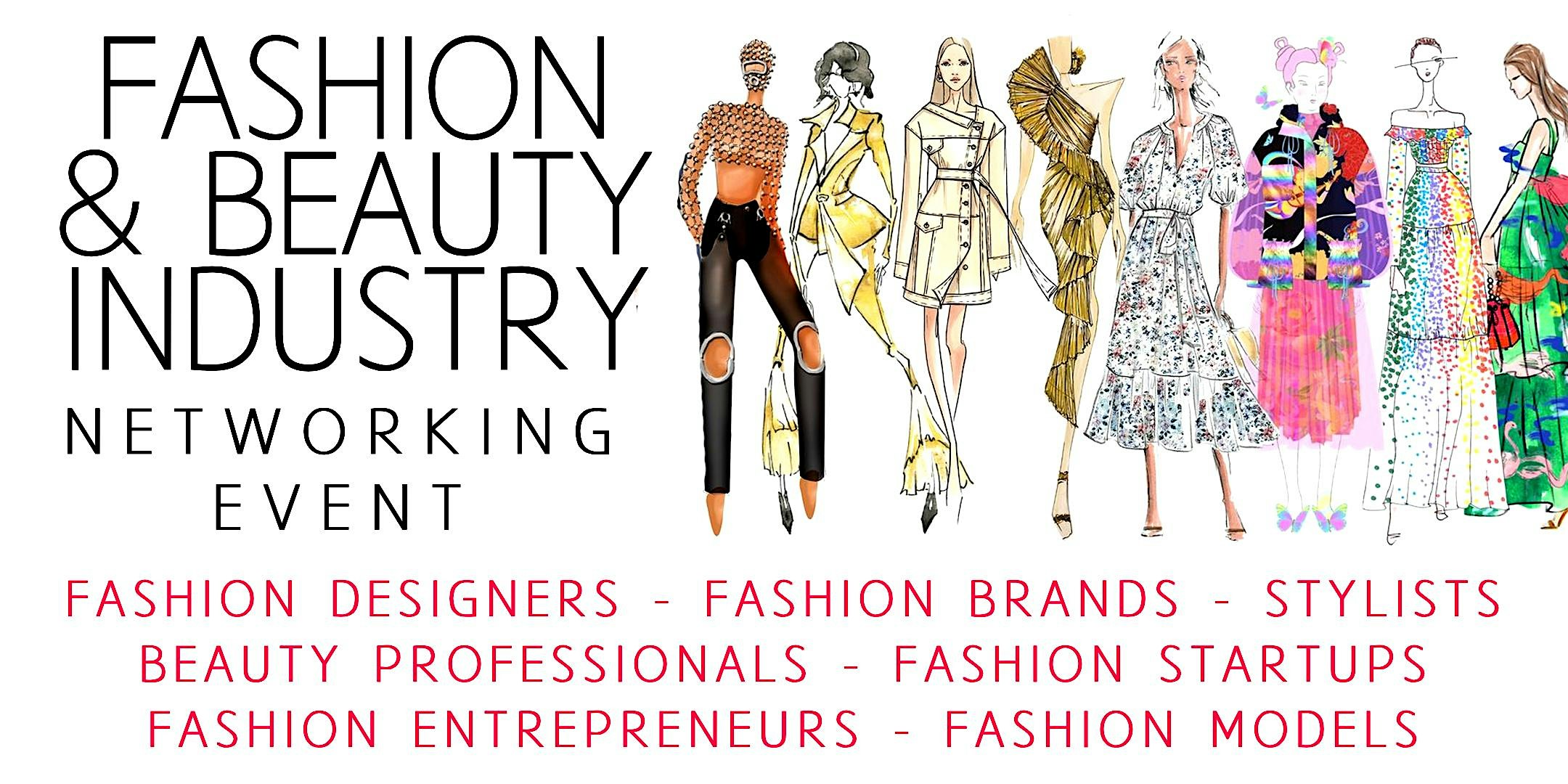 Toronto Fashion & Beauty Industry Networking Event