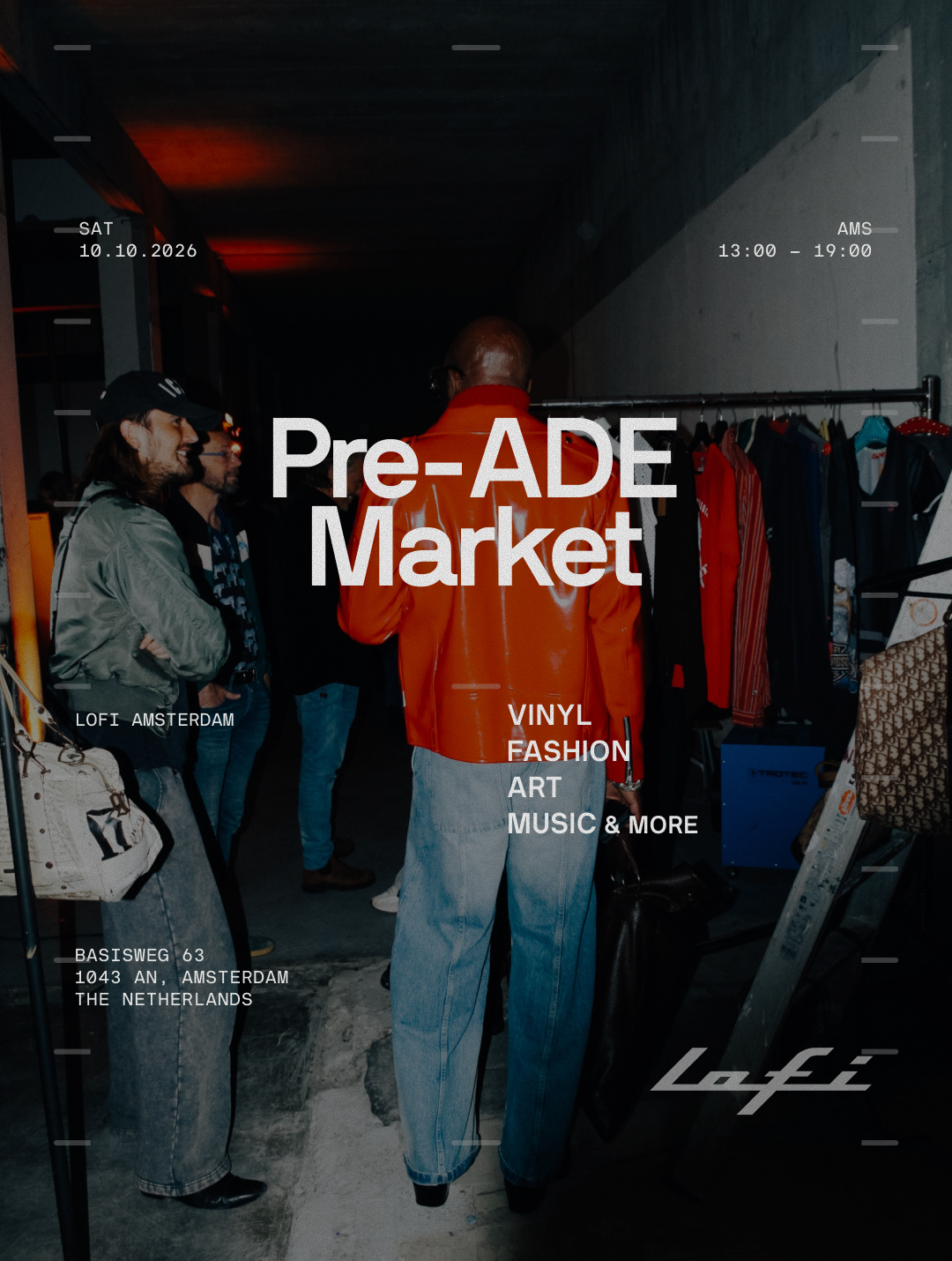 Pre-ADE market