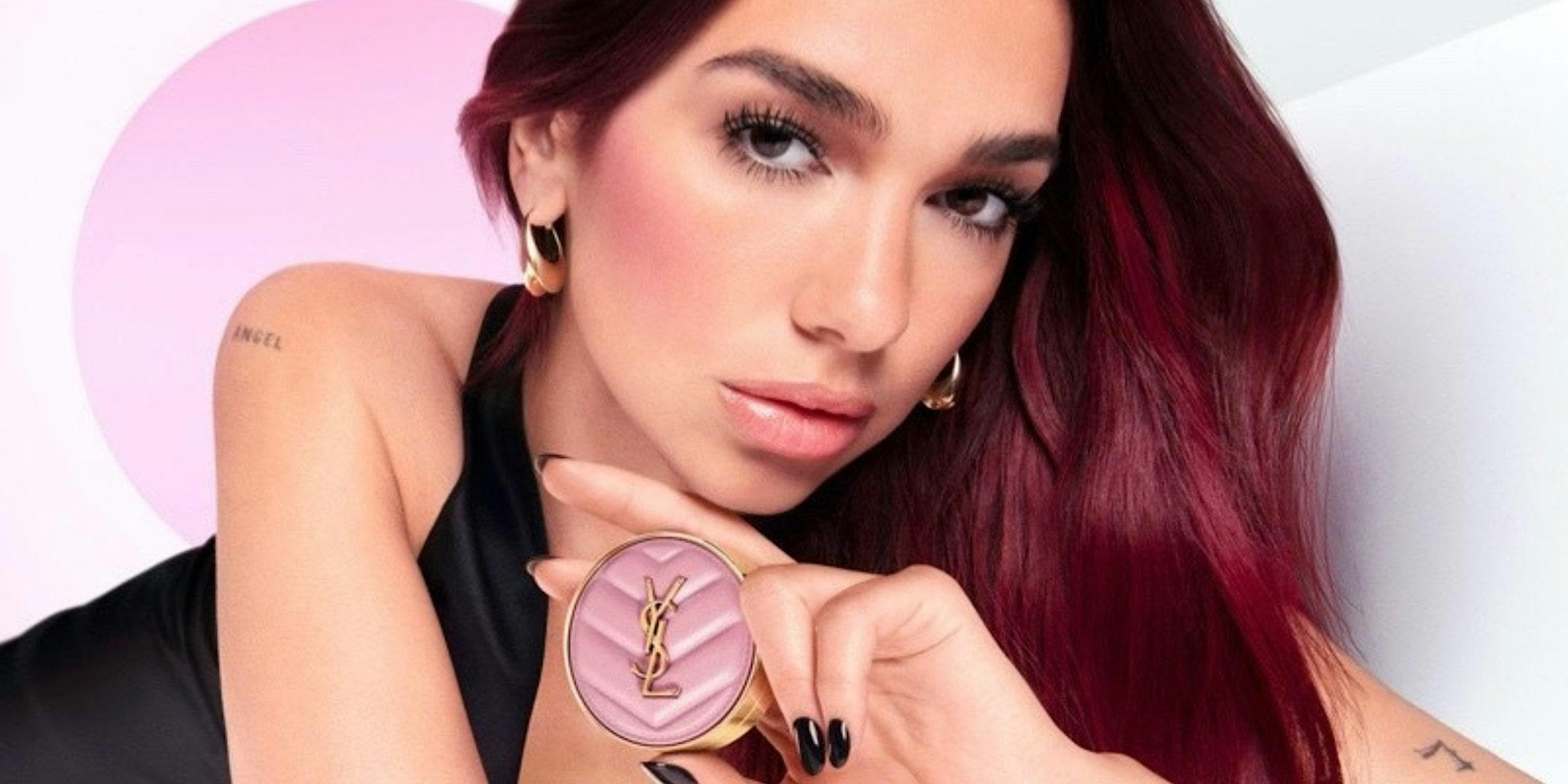 YSL Brush Along with Alex Wood