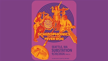 THE SCHIZOPHONICS