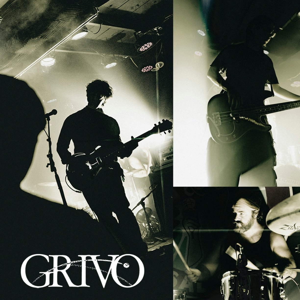 Grivo/SLEEP CLUB/Precocious Neophyte/Viewfinder