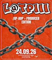 Live @ The Pit III: Hip-Hop + Producer Edition