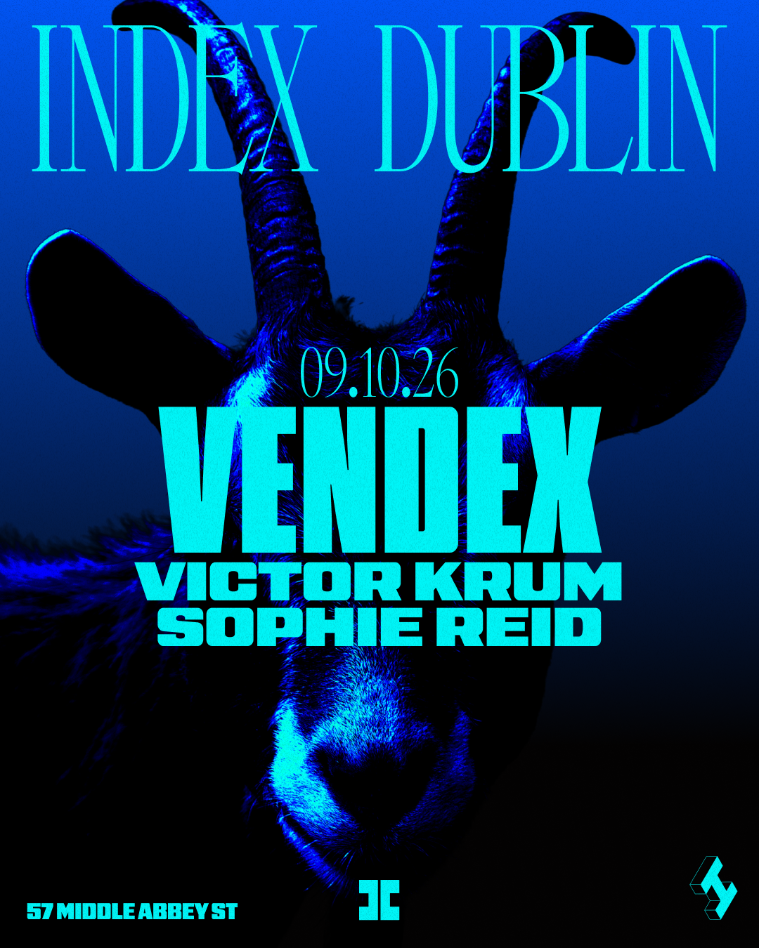 Index: Vendex