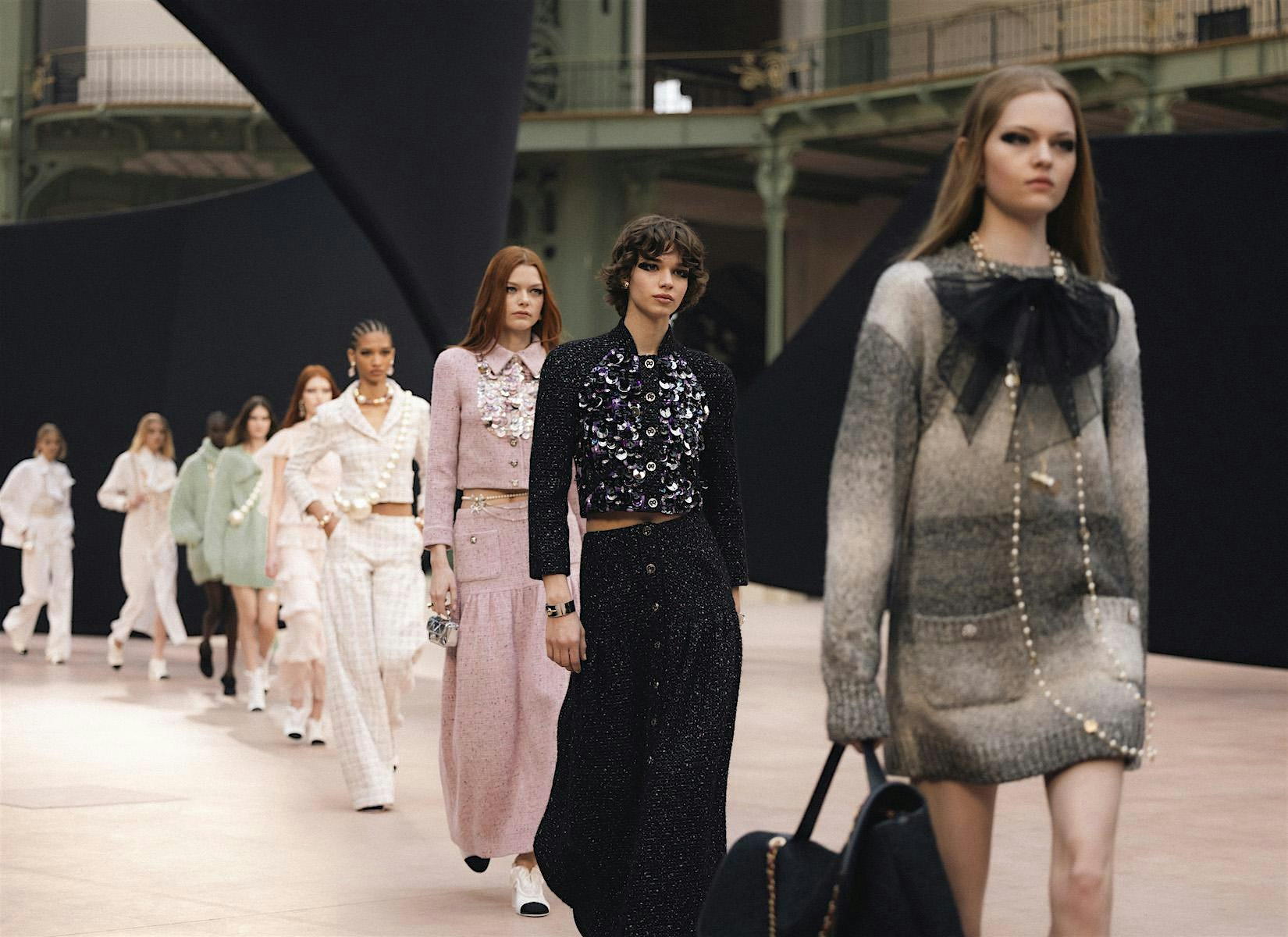 Paris VIP Fashion Show Experience