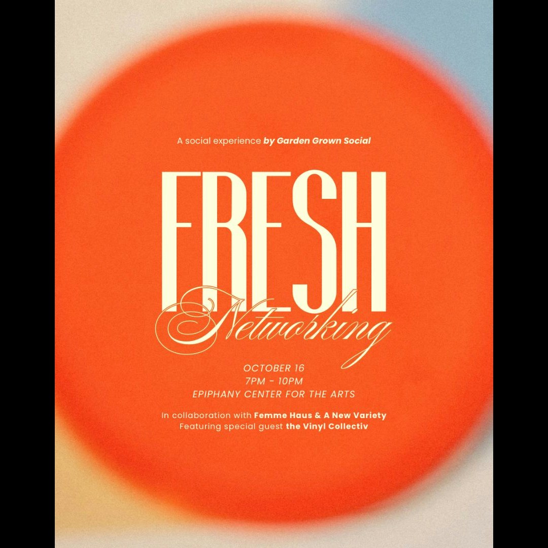 FRESH Networking