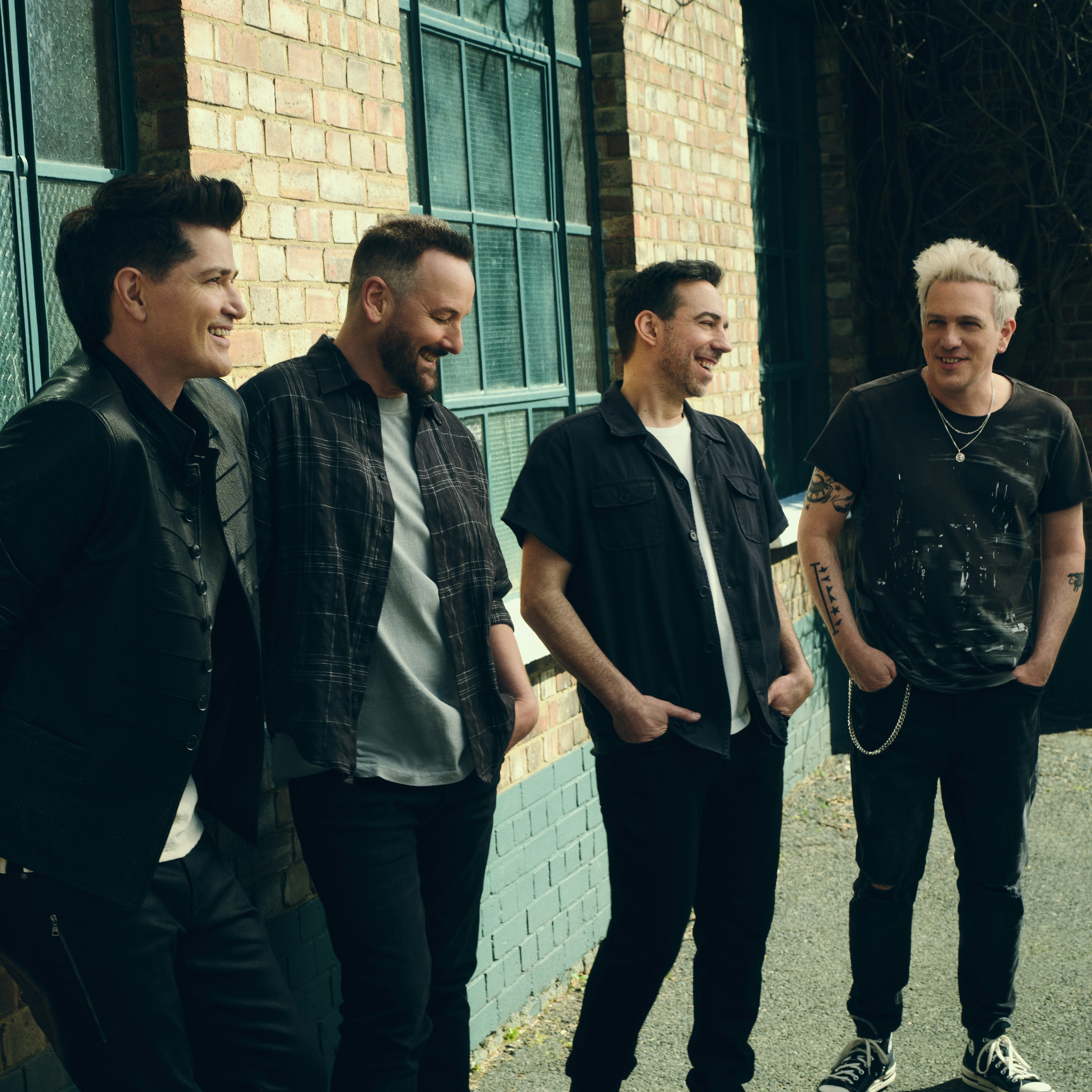 The Script: Album Launch Show