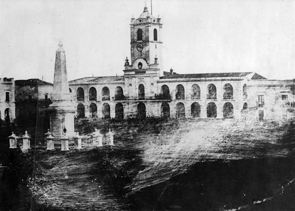 De aldea a capital: Buenos Aires durante la colonia