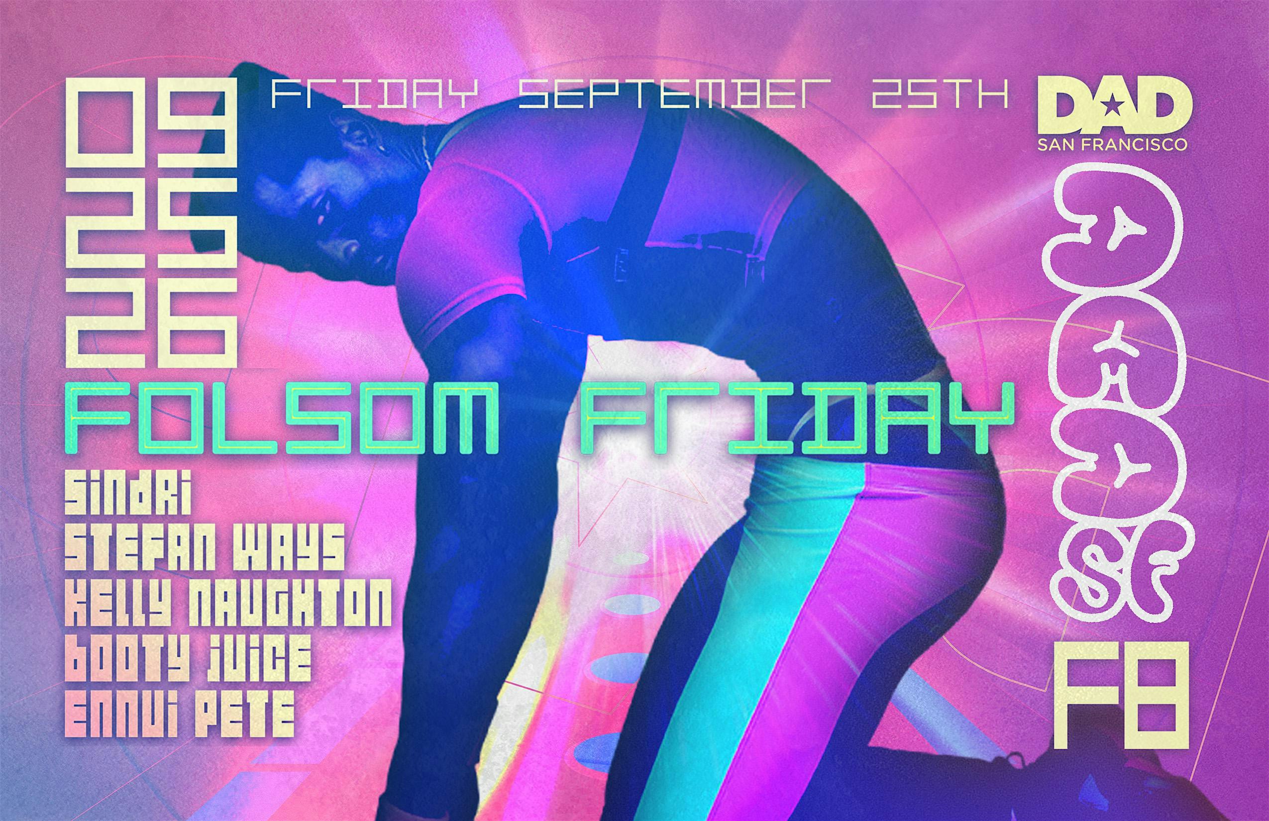 DAD FOLSOM FRIDAY - Sindri & Stefan Ways