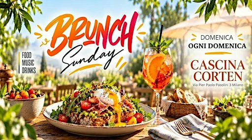 Brunch in Cascina