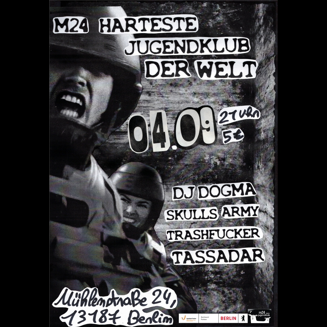 M24 Härteste Jugendklub Der Welt #2
