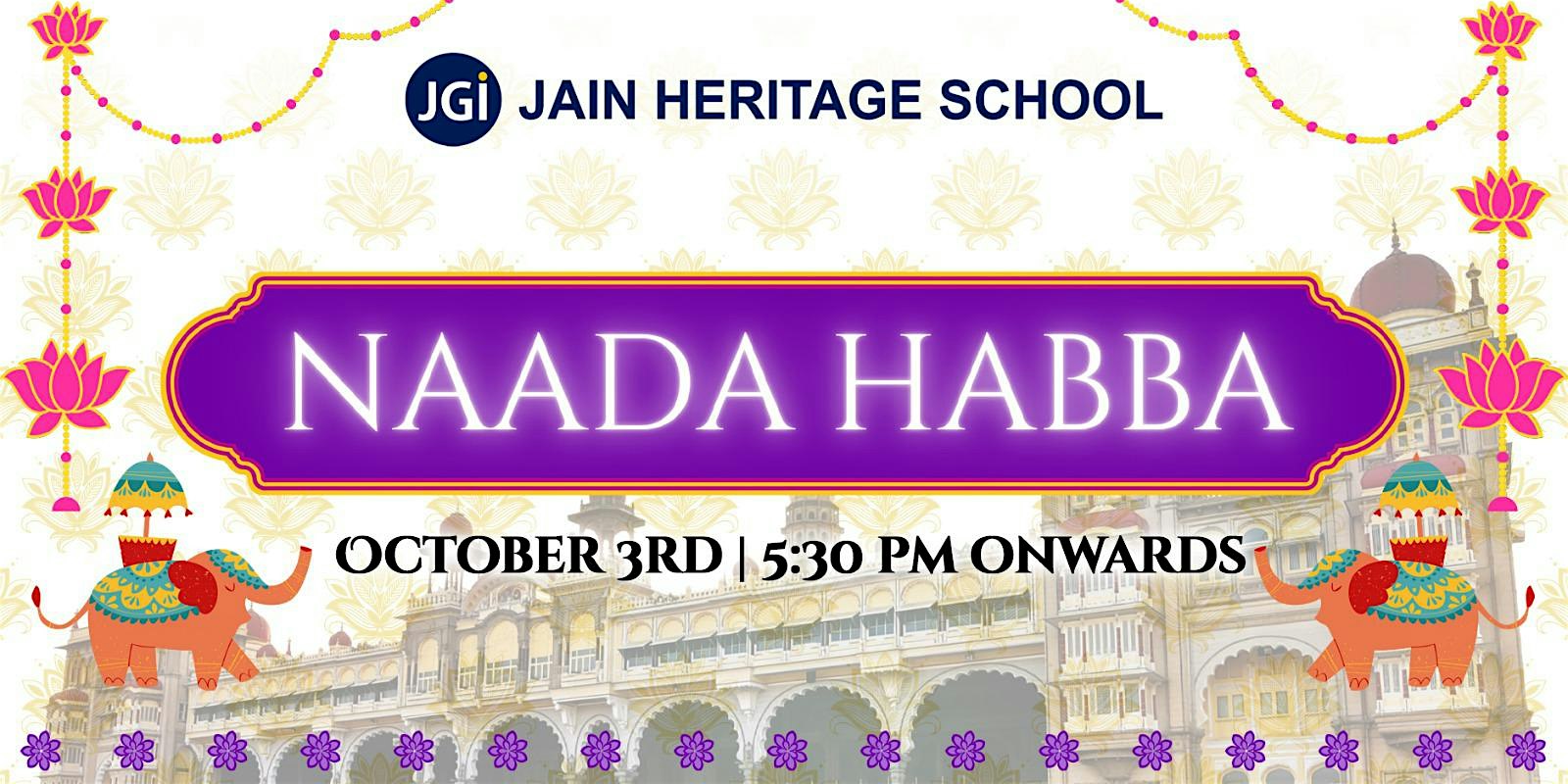 NAADA HABBA 2026