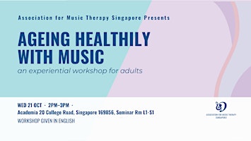 Ageing Healthily With Music