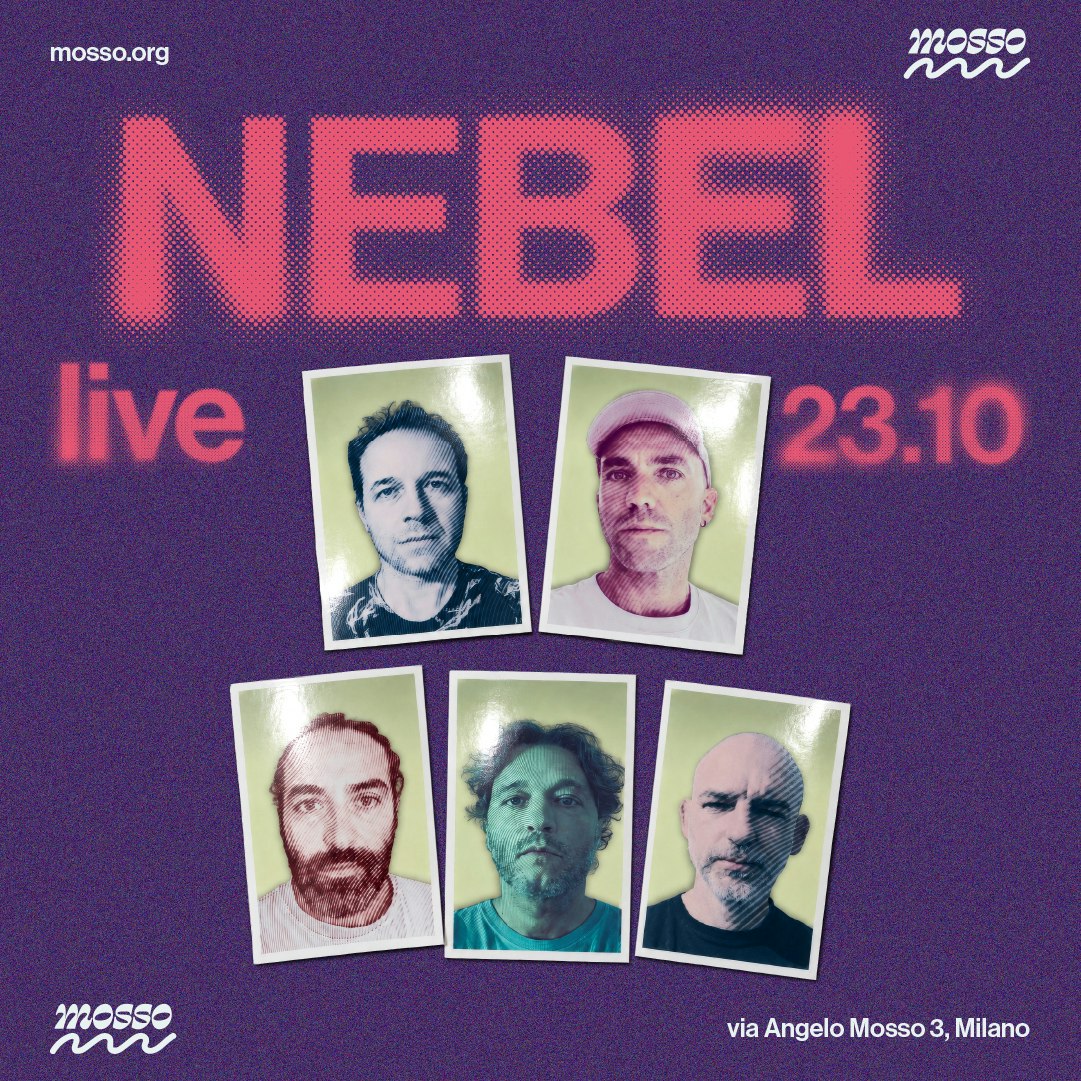NEBEL live set