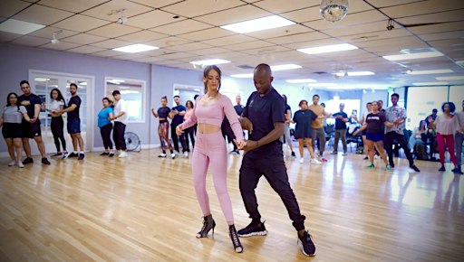 Bachata Classes On Mondays!