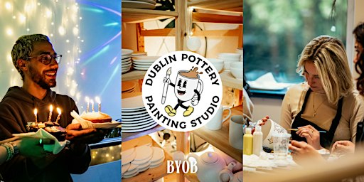 Pottery Painting Experience | Evenings