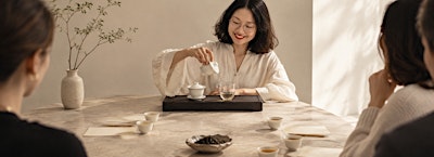 The Tea Journey — Tea, Taste & Presence
