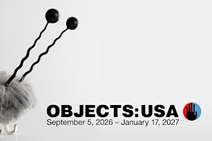 OBJECTS: USA | Museum of Craft & Design | Daily Exhibition Admission