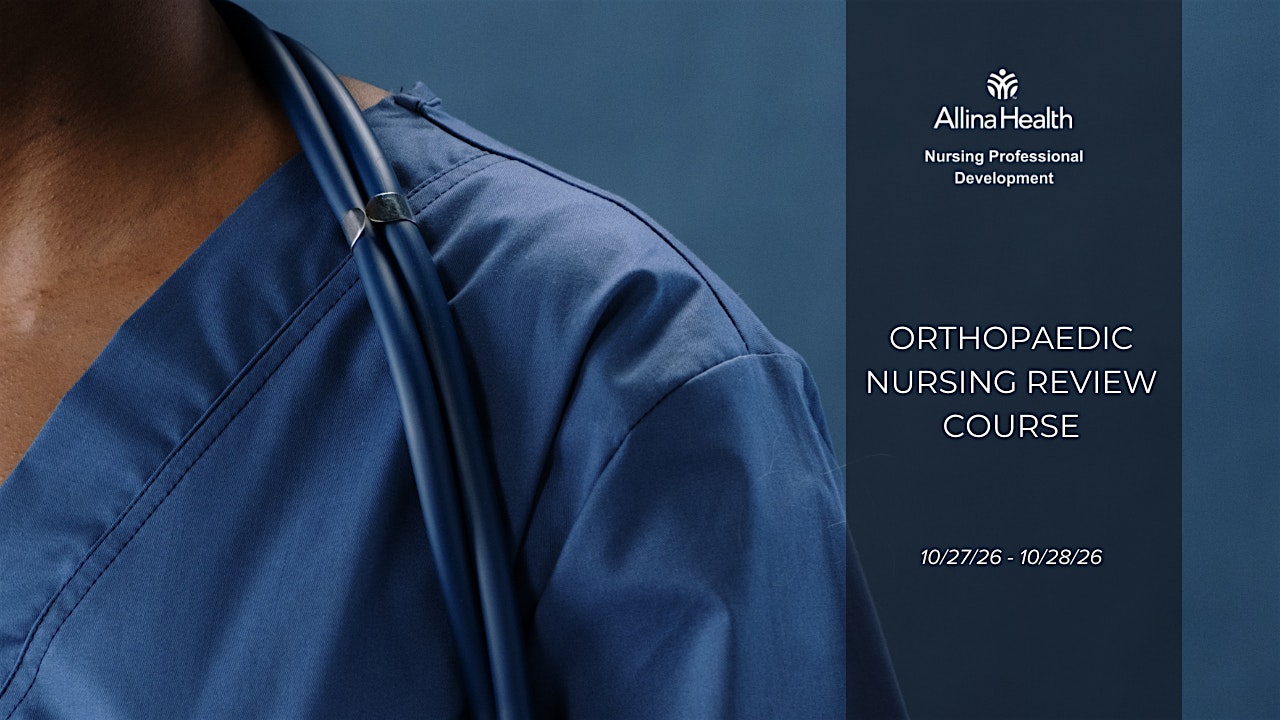Orthopaedic Nursing Review Course (ONC©)