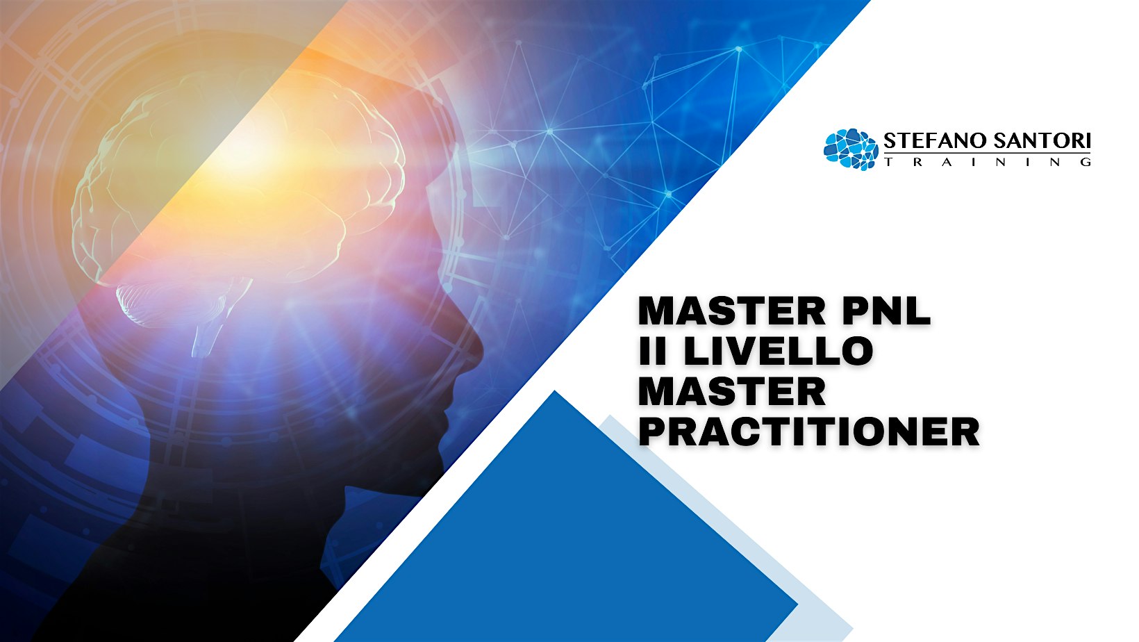 Master PNL II Livello  Master Practitioner Live - 4-5-6 dicembre 2026