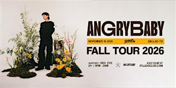 Angrybaby at It'll Do Club