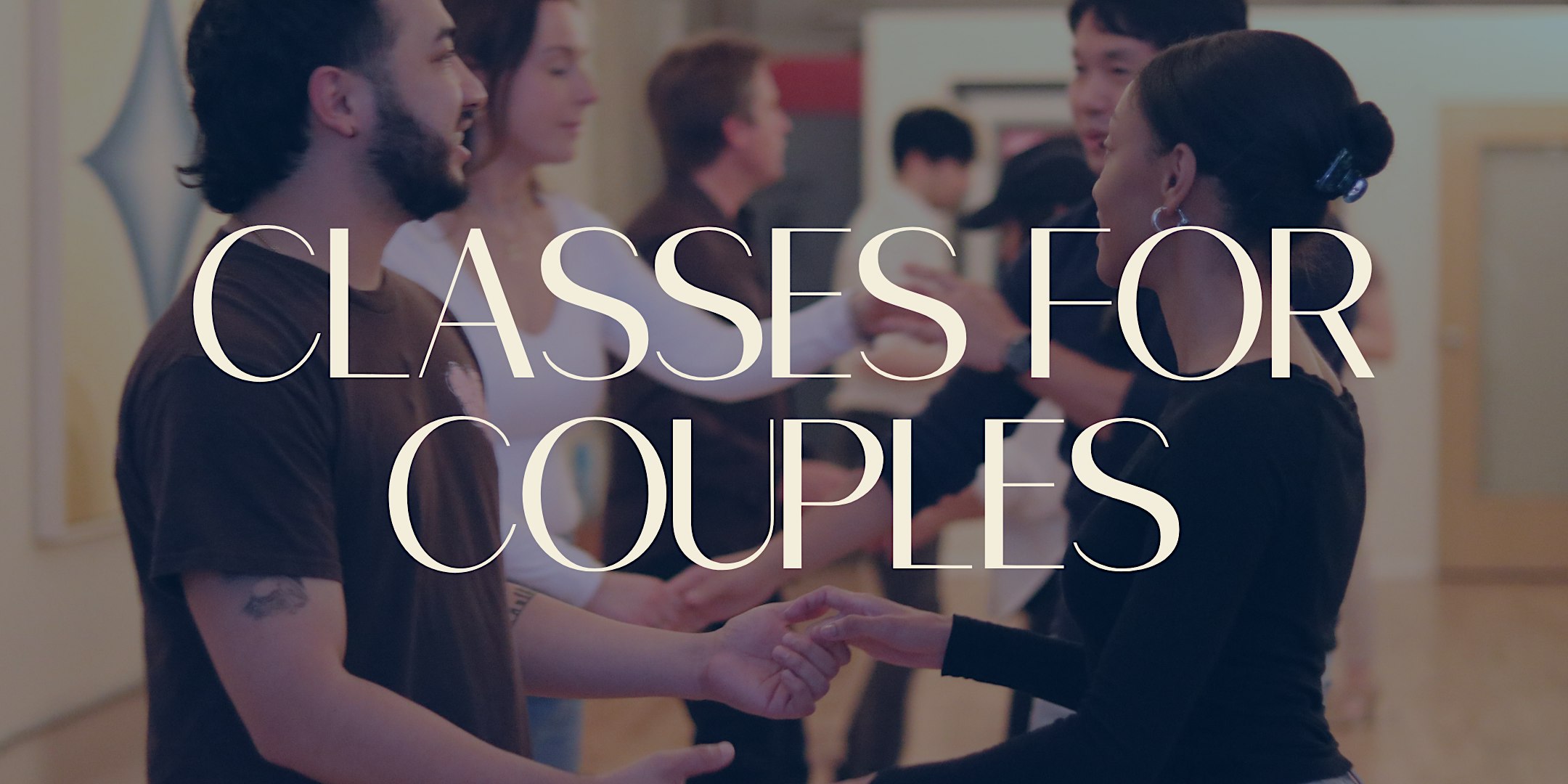 Intro to Salsa Club Class For Couples
