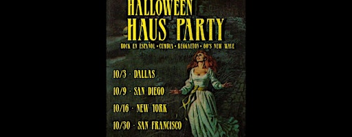 Halloween Haus Party