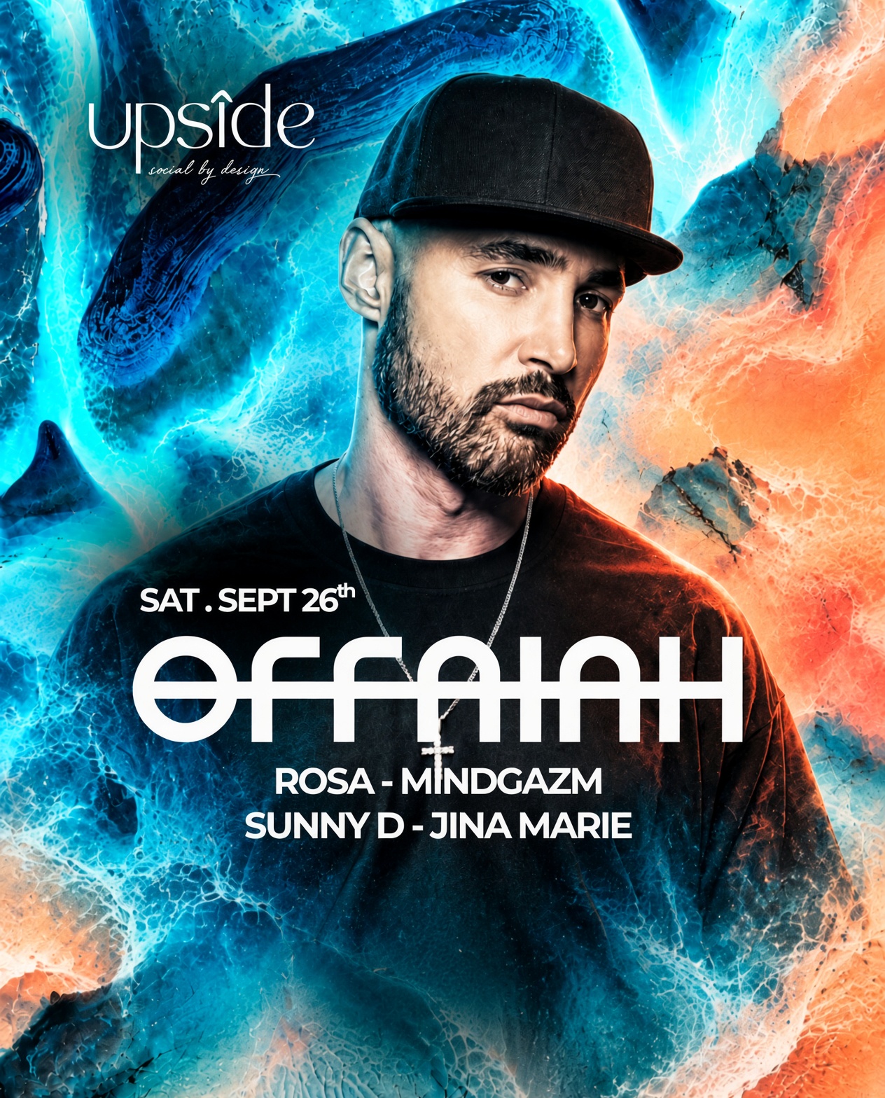 Upside presents: OFFAIAH