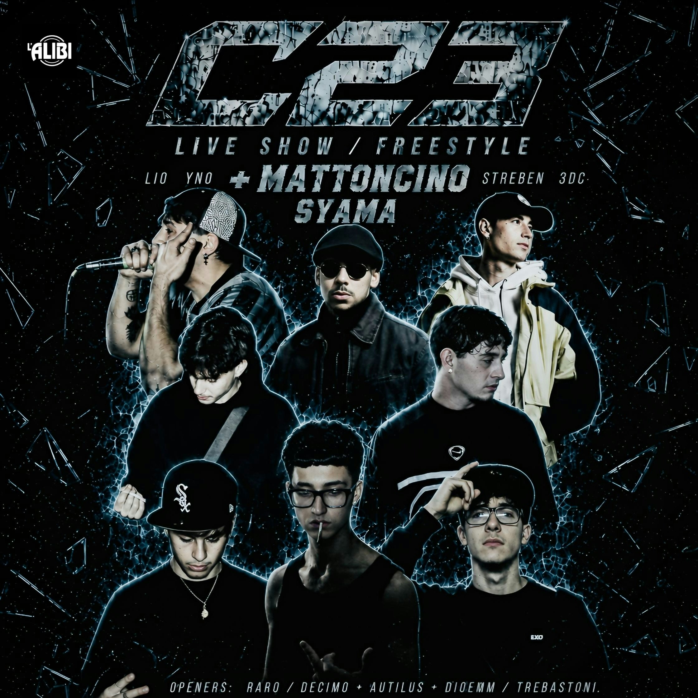 C23 LIVE SHOW