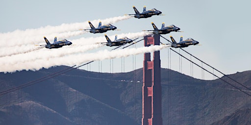 Fleet Week BBQ By The Bay