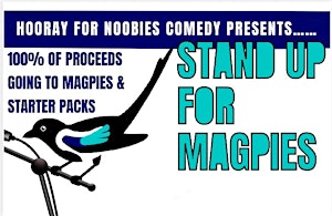 Stand Up For Magpies