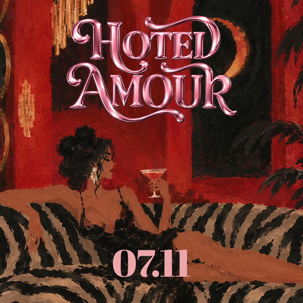 MOON PRESENTS: HOTEL AMOUR