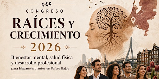 Congreso Raíces Y Crecimiento 2026