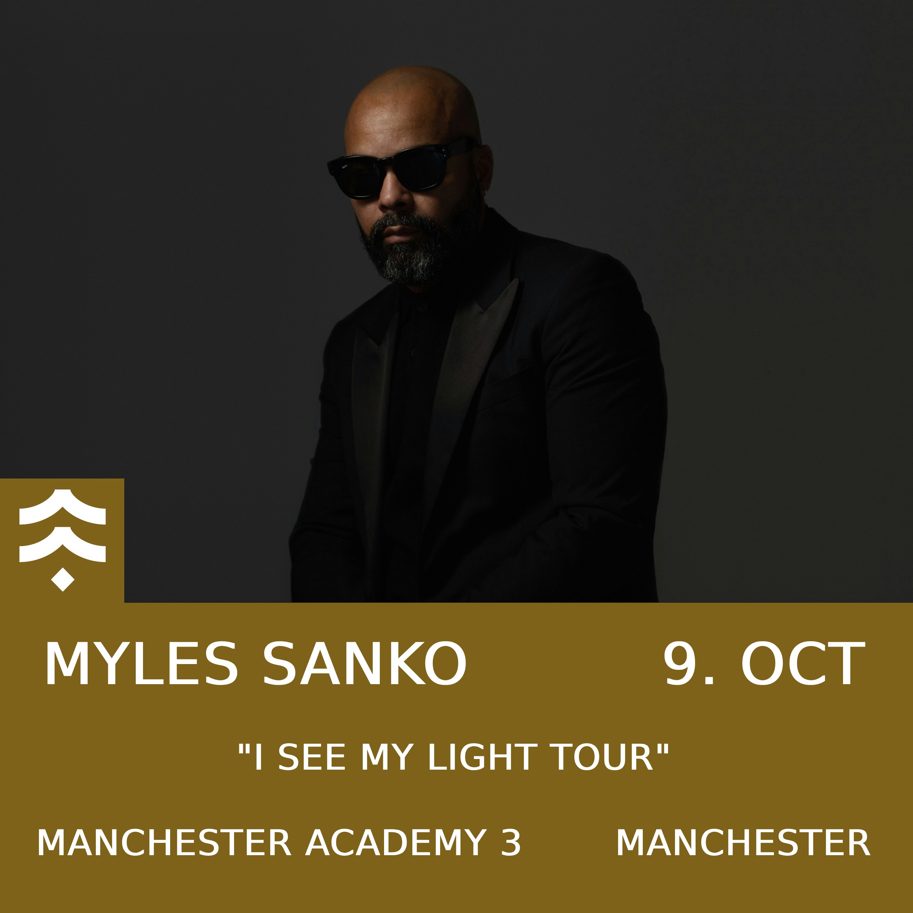 Myles Sanko