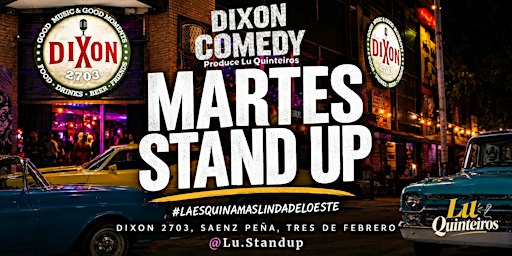 Show de STAND UP | Entradas gratis |  2x1 en cervezas