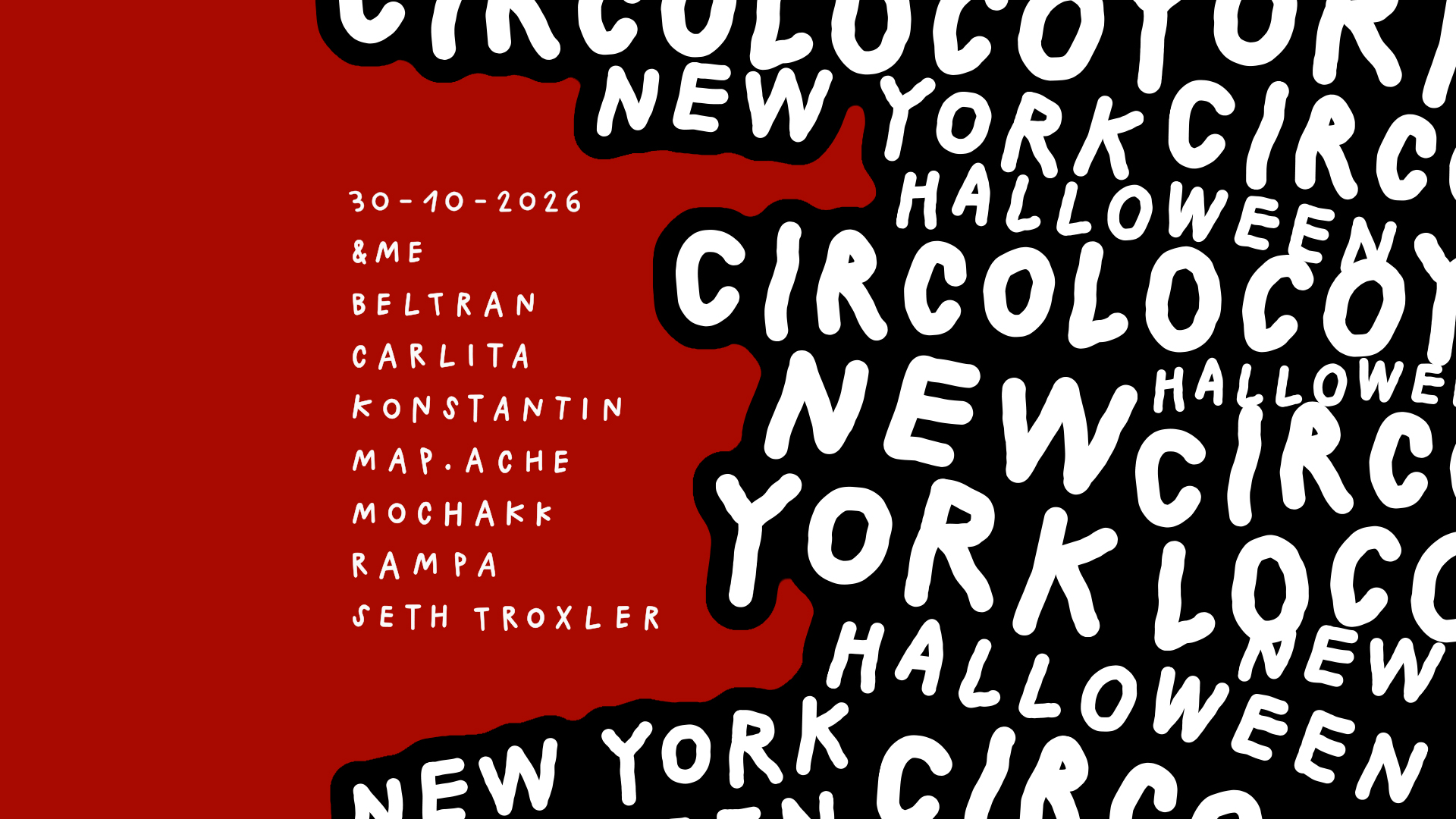 CircoLoco New York