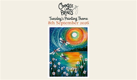 Coogee Paints - Midnight Dragonflies