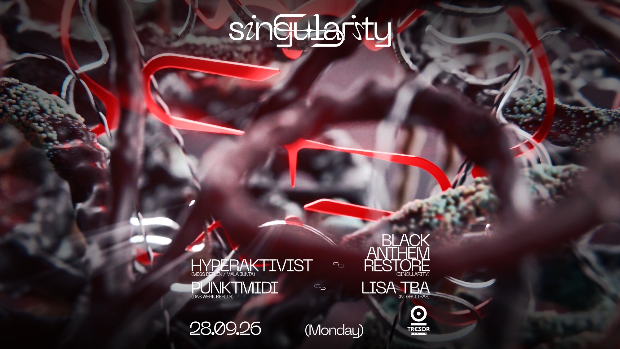 ◥◣SINGULARITY◥◣