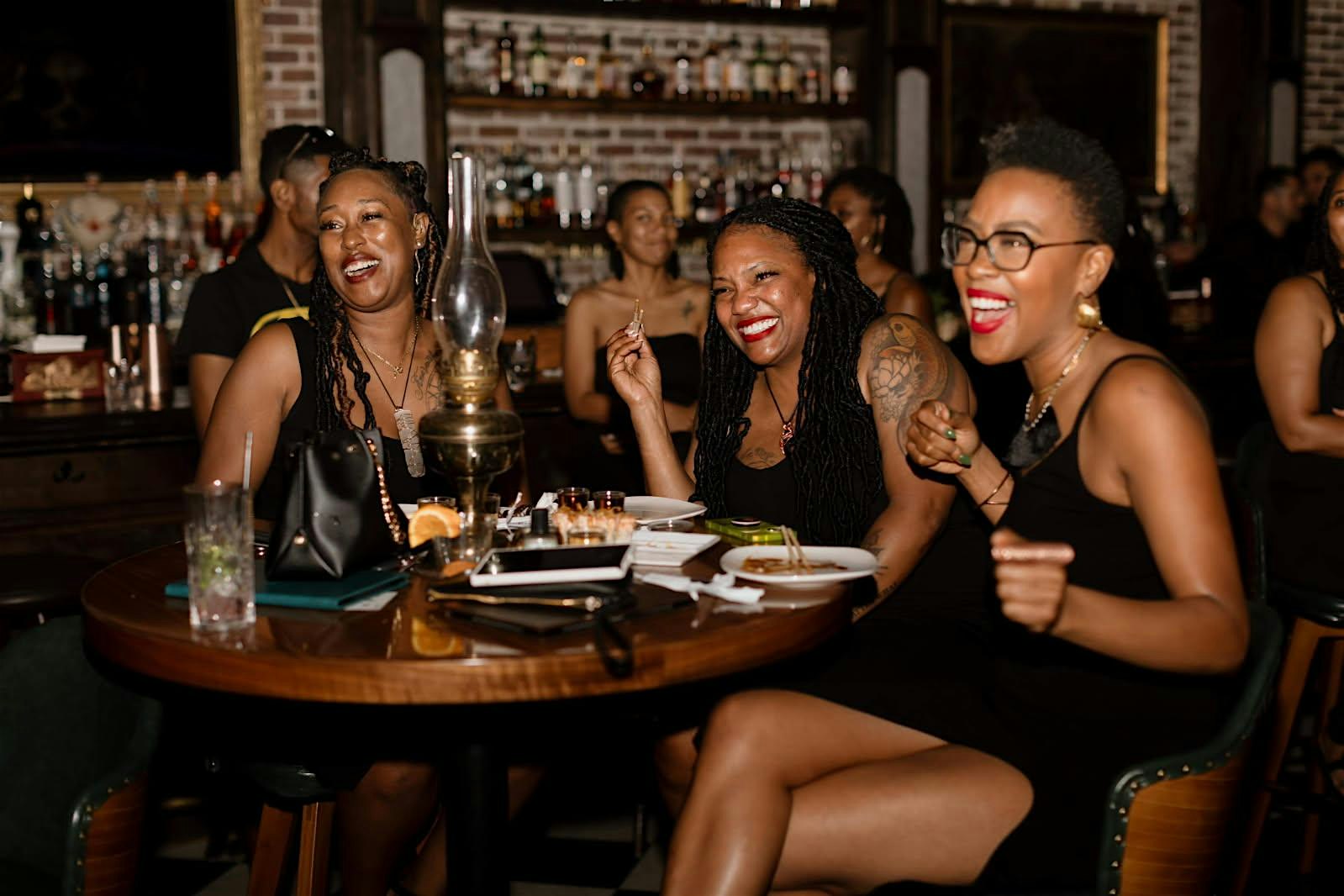 The GatHERing: LGBTQ+ Women & Non-Binary Conversation Series