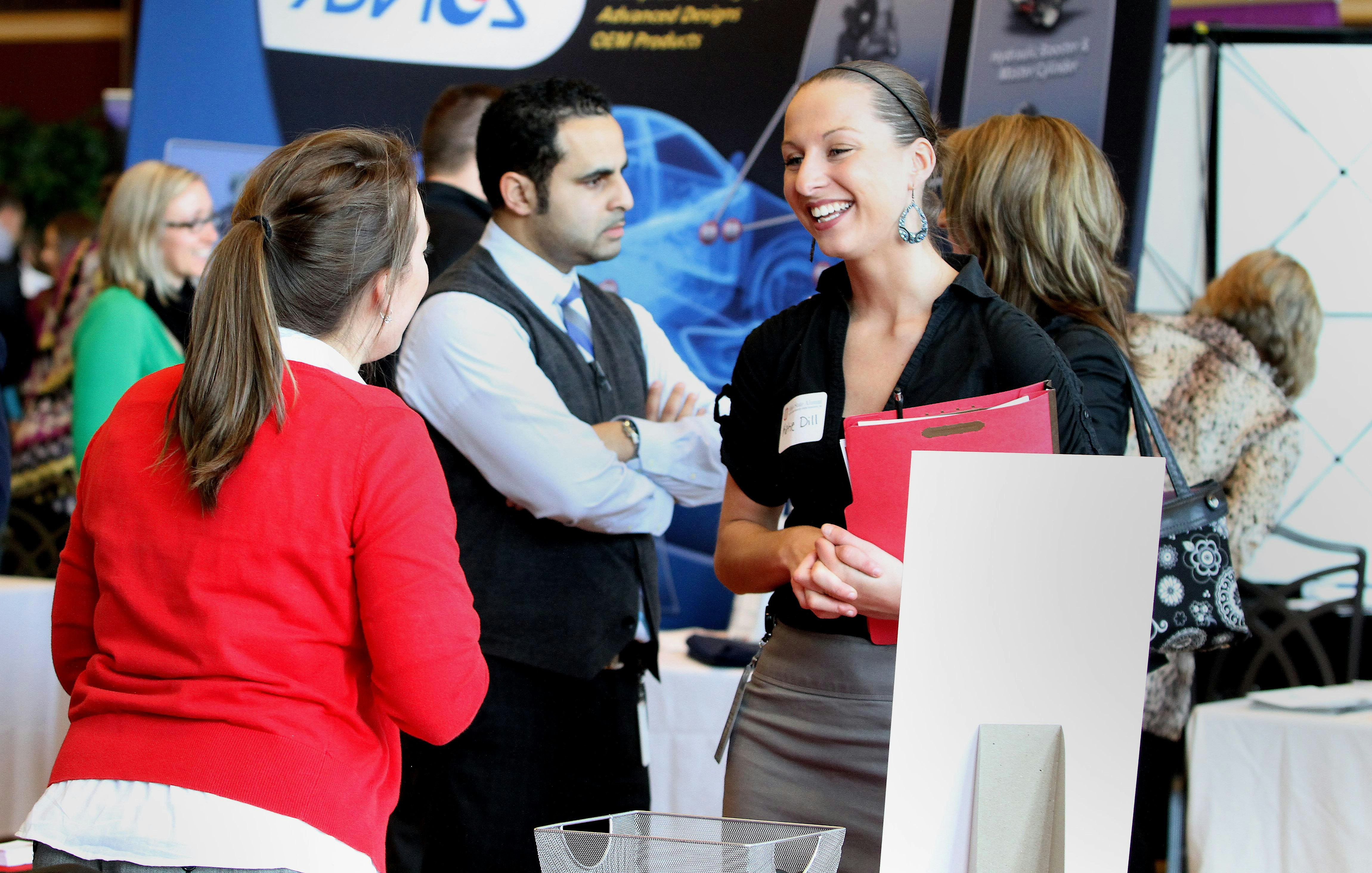 HireNewYork Multi-University Alumni Career Fair