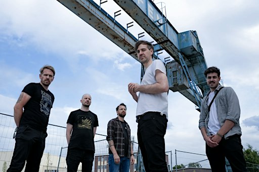 Brücken + Noorvik + Fyrn | Hamburg, Elbdeich Studio