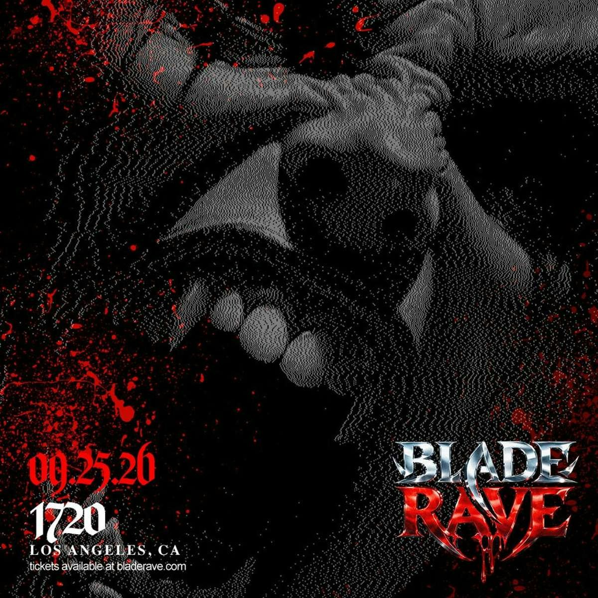 Blade Rave