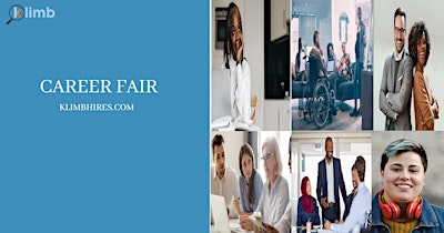 Vegas Career Fair & Networking Event. A Klimb Career Day Event!
