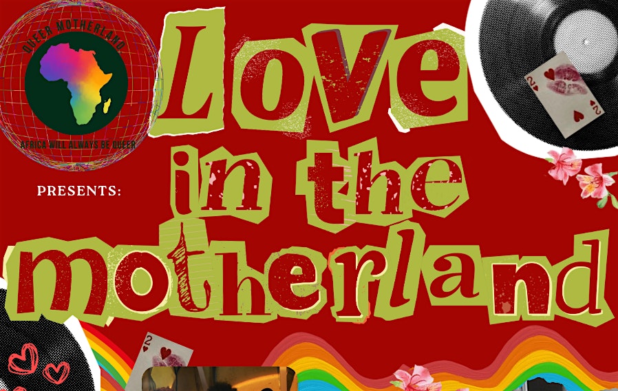 Love in the Motherland!