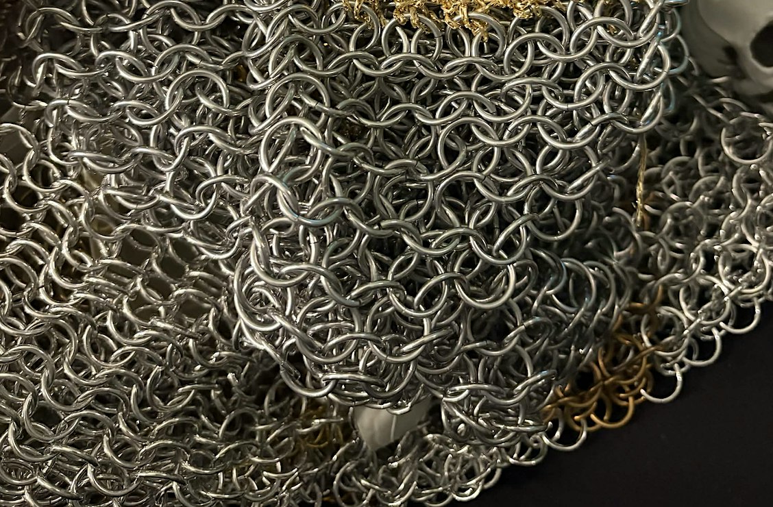 Chainmail Taster