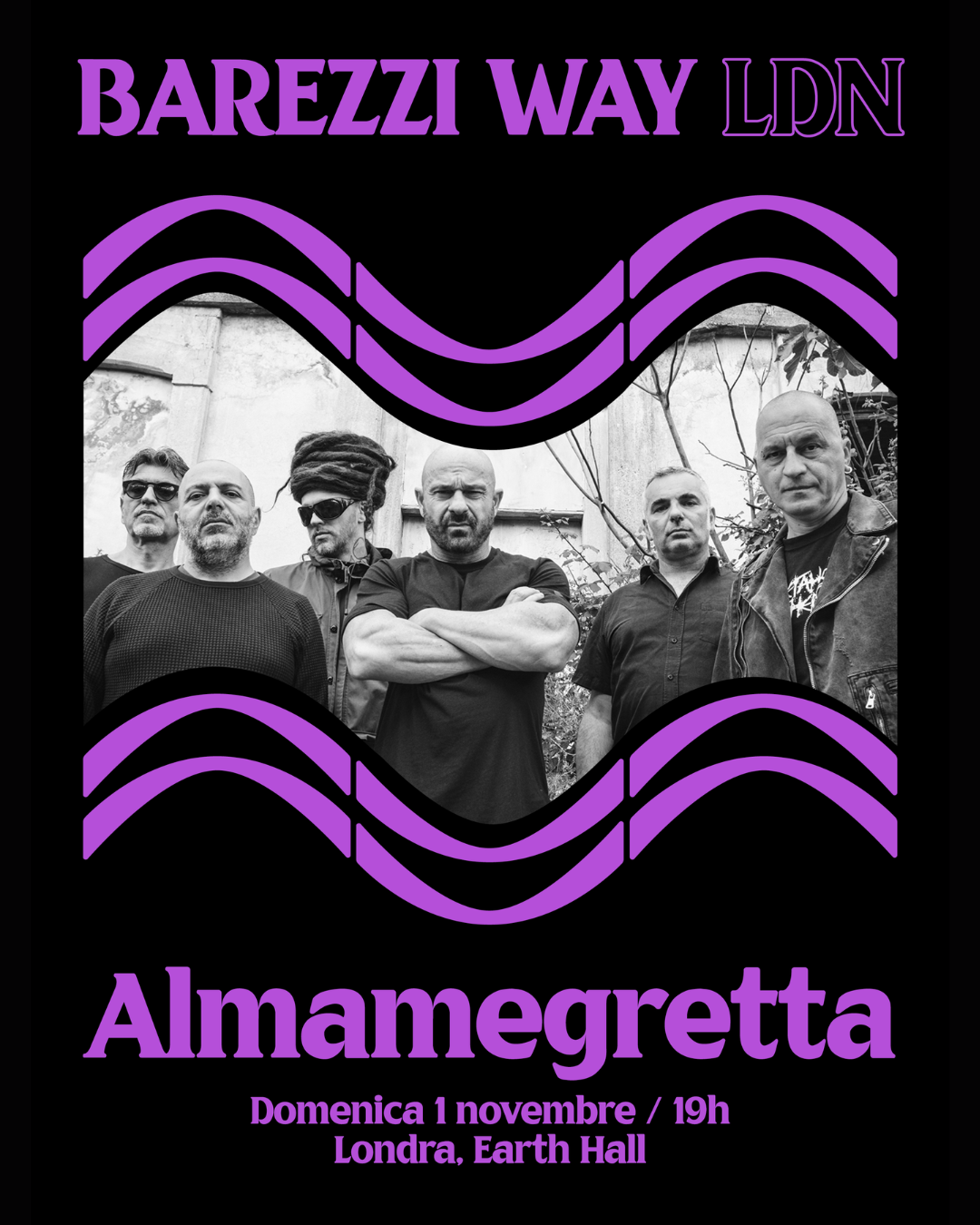 Almamegretta - 30 years of Indubb
