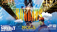 ♏ Scorpio Sunday Brunch on the Blvd & Day Social at Cafe Nola