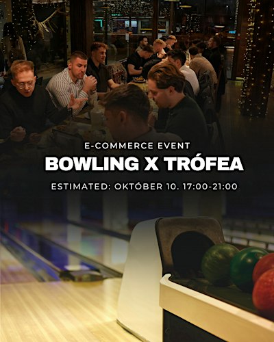 BOWLING X TRÓFEA
