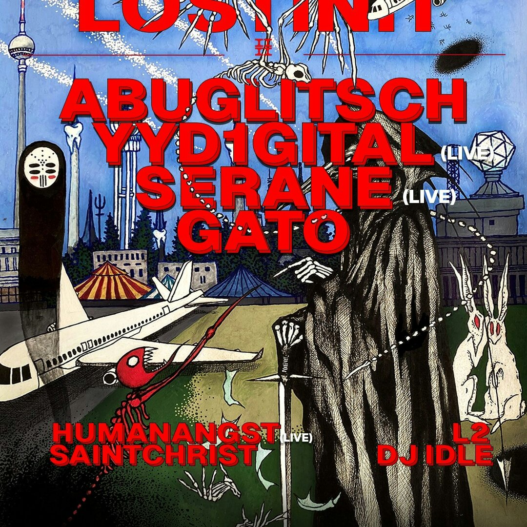 Lostinit